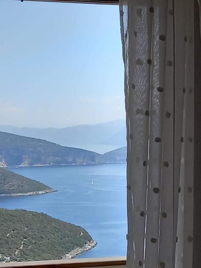 Kotseris Luxury Villas, Jiovanni Villa & Angelina Villa Sivota  Ngoại thất bức ảnh