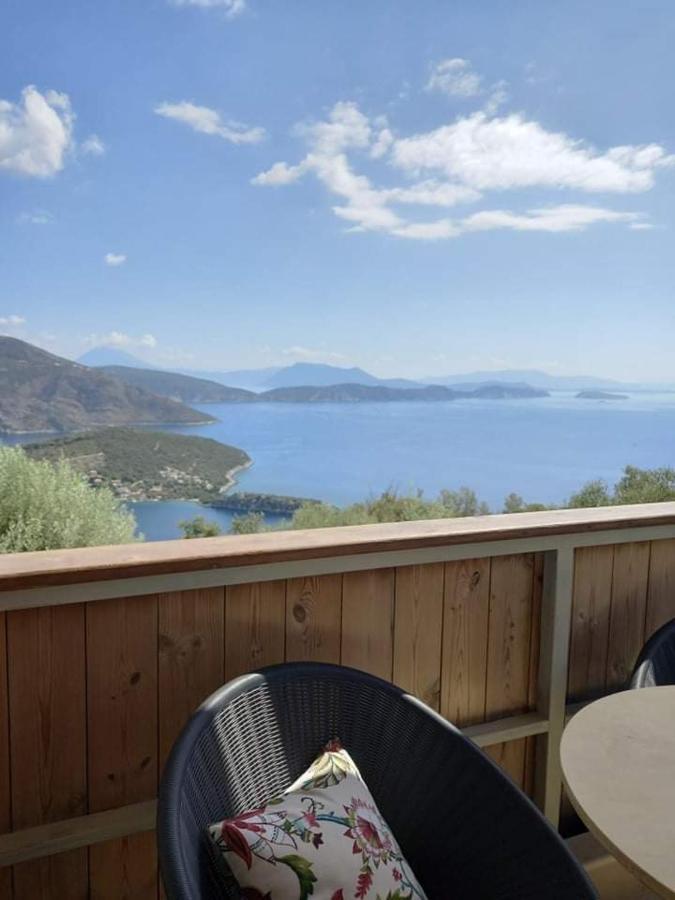 Kotseris Luxury Villas, Jiovanni Villa & Angelina Villa Sivota  Ngoại thất bức ảnh