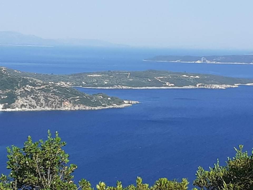 Kotseris Luxury Villas, Jiovanni Villa & Angelina Villa Sivota  Ngoại thất bức ảnh