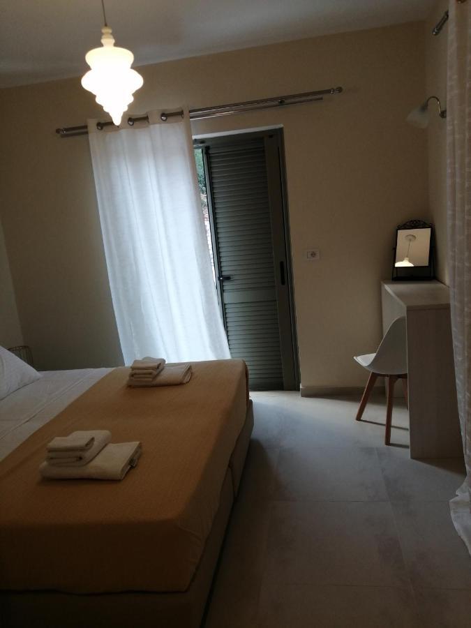 Kotseris Luxury Villas, Jiovanni Villa & Angelina Villa Sivota  Ngoại thất bức ảnh