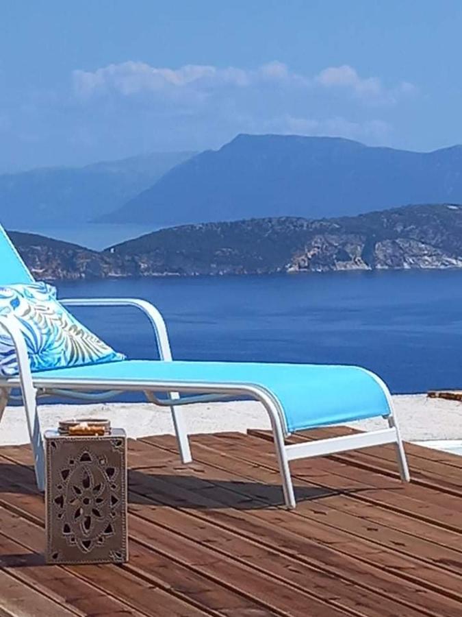 Kotseris Luxury Villas, Jiovanni Villa & Angelina Villa Sivota  Ngoại thất bức ảnh