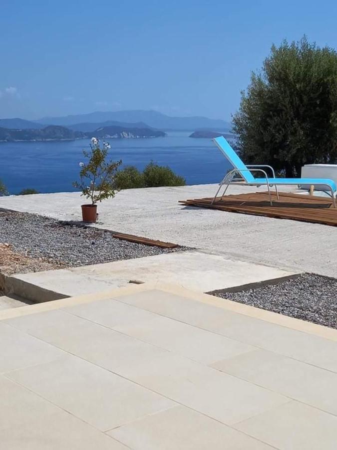 Kotseris Luxury Villas, Jiovanni Villa & Angelina Villa Sivota  Ngoại thất bức ảnh