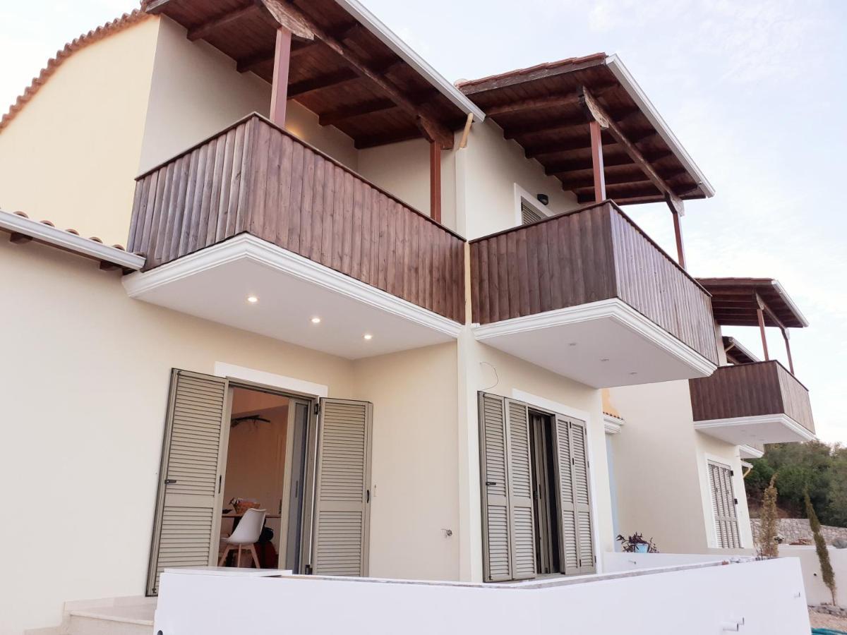 Kotseris Luxury Villas, Jiovanni Villa & Angelina Villa Sivota  Ngoại thất bức ảnh