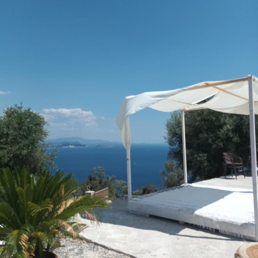 Kotseris Luxury Villas, Jiovanni Villa & Angelina Villa Sivota  Ngoại thất bức ảnh