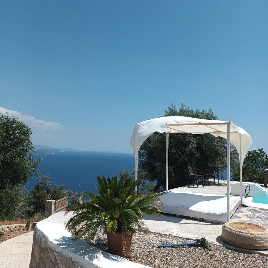 Kotseris Luxury Villas, Jiovanni Villa & Angelina Villa Sivota  Ngoại thất bức ảnh