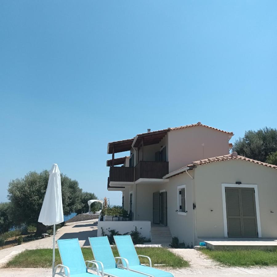 Kotseris Luxury Villas, Jiovanni Villa & Angelina Villa Sivota  Ngoại thất bức ảnh
