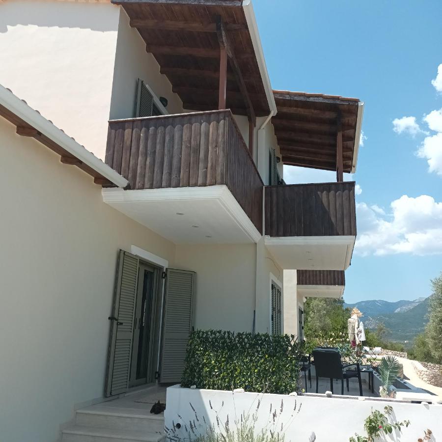 Kotseris Luxury Villas, Jiovanni Villa & Angelina Villa Sivota  Ngoại thất bức ảnh