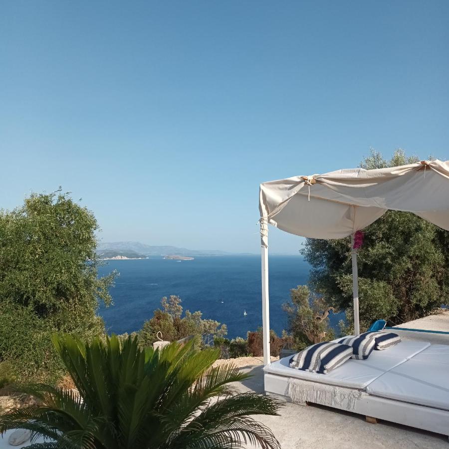 Kotseris Luxury Villas, Jiovanni Villa & Angelina Villa Sivota  Ngoại thất bức ảnh